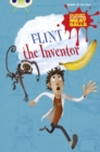 Image for Bug Club Independent Fiction Year Two  Gold A Cloudy with a Chance of Meatballs: Flint the Inventor