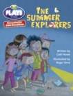 Image for Bug Club Julia Donaldson Plays Grey/3A-4C The Summer Explorers