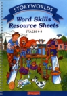 Image for Storyworlds Reception/P1 Stages 1-3 Skills Pack Photocopy Masters