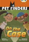 Image for Bug Club Grey B/4C Pet Finders on the Case 6-pack