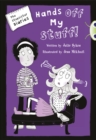 Image for Bug Club Blue (KS2) B/4A The Stepsister Diaries: Hands of My Stuff! 6-pack