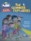 Image for Bug Club Plays Grey/3A-4C The Summer Explorers 6-pack