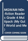 Image for MGWAM N0n-fiction Readers Grade 4 Multipack
