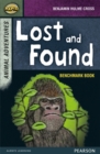 Image for Rapid Stage 7 Assessment book: Lost and Found