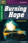 Image for Rapid Stage 9 Assessment book: Burning Hope