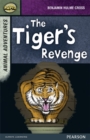 Image for Rapid Stage 7 Set B: Animal Adventures: The Tiger&#39;s Revenge 3-Pack