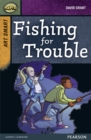 Image for Rapid Stage 8 Set A: Art Smart: Fishing for Trouble 3-Pack
