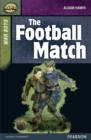 Image for The Football Match : Set B : Rapid Stage 8: War Boys