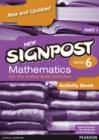 Image for New Signpost Mathematics for the UAE Grade 6 Activity Book Revised Edition