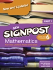 Image for New Signpost Mathematics for the UAE Grade 6 Student Book Revised Edition