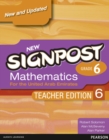 Image for New Signpost Mathematics for the UAE Grade 6 Teachers Edition Revised Edition