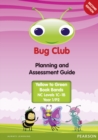 Image for Bug Club Year 1 (P2) Planning and Assessment Guide 2013