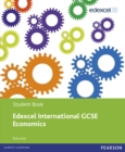 Image for Edexcel International GCSE Economics Student Book and Revision pack