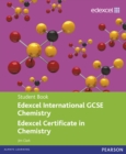 Image for Edexcel International GCSE/Certificate Chemistry Student Book and Revision Guide pack