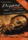 Image for Digging Deeper 1: From Prehistory to Medieval Times Second Edition eText site licence