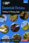 Image for Literacy World Stage 4 Fiction: Essential Teaching &amp; Planning Guide Scotland/NI Version