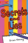 Image for Literacy World Comets Stage 2 Novels: Secrets &amp; Lies (6 Pack)