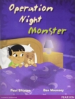 Image for Wordsmith Year 2 Operation Night Monster
