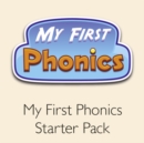 Image for My First Phonics Starter Pack