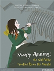 Image for Bug Club Pro Guided Y4 Mary Anning: The Girl Who Cracked Open The World