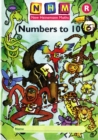 Image for New Heinemann Maths: Reception: Numbers to 10 Activity Book (8 Pack)