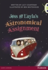 Image for Bug Club Red A (KS2) Jess &amp; Layla&#39;s Astronomical Assignment