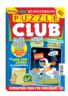Image for Puzzle Club Issue 4 Half-Class