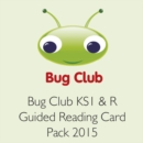 Image for Bug Club KS1&amp;R Guided Reading Card Pack