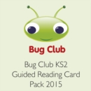 Image for Bug Club KS2 Guided Reading Card Pack