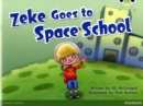 Image for Bug Club Guided Fition Year 1 Blue A Zeke Goes to Space School