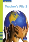 Image for Four Corners Teacher File 3 : Years 5-6