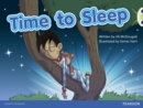 Image for Bug Club Non Fiction Year 1 Blue C Time to Sleep