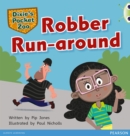Image for Bug Club Independent Fiction Year 1 Green C Dixie&#39;s Pocket Zoo: Robber Run-around