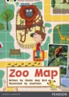 Image for Bug Club Independent Non Fiction Year 1 Green A Zoo Map