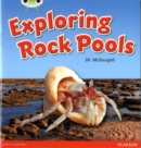 Image for Bug Club Guided Non Fiction Year 1 Green C Exploring Rock Pools