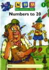 Image for New Heinemann Maths Yr1, Number to 20 Activity Book (8 Pack)