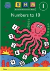 Image for Scottish Heinemann Maths 1: Number to 10 Activity Book 8 Pack