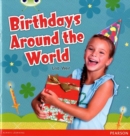 Image for Bug Club Green B Birthdays Around The World 6-pack