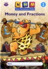 Image for New Heinemann Maths Yr2, Money and Fractions Activity Book (8 Pack)