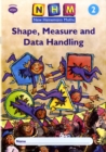 Image for New Heinemann Maths Yr2, Shape, Measure and Data Handling Activity Book (8 Pack)