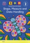 Image for Scottish Heinemann Maths 2: Shape, Measure and Data Handling Activity Book 8 Pack