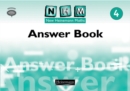 Image for New Heinemann Maths Yr4, Answer Book
