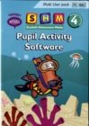 Image for Scottish Heinemann Maths 4 Pupil Activity Software Multi User