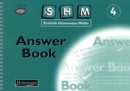 Image for Scottish Heinemann Maths 4: Answer Book