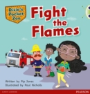 Image for Bug Club Green B Dixie&#39;s Pocket Zoo: Fight the Flames 6-pack