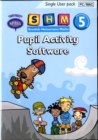 Image for Scottish Heinemann Maths 5 Pupil Activity Software Single User