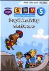 Image for Scottish Heinemann Maths 5 Pupil Activity Software Multi User