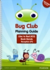 Image for Bug Club Reception Planning Guide 2016 Edition
