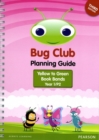 Image for Bug Club Year 1 Planning Guide 2016 Edition