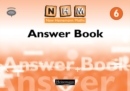 Image for New Heinemann Maths Yr6, Answer Book